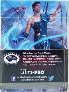 Ixalan, Jace, Cunning Castaway PRO 100+ Deck Box for Magic