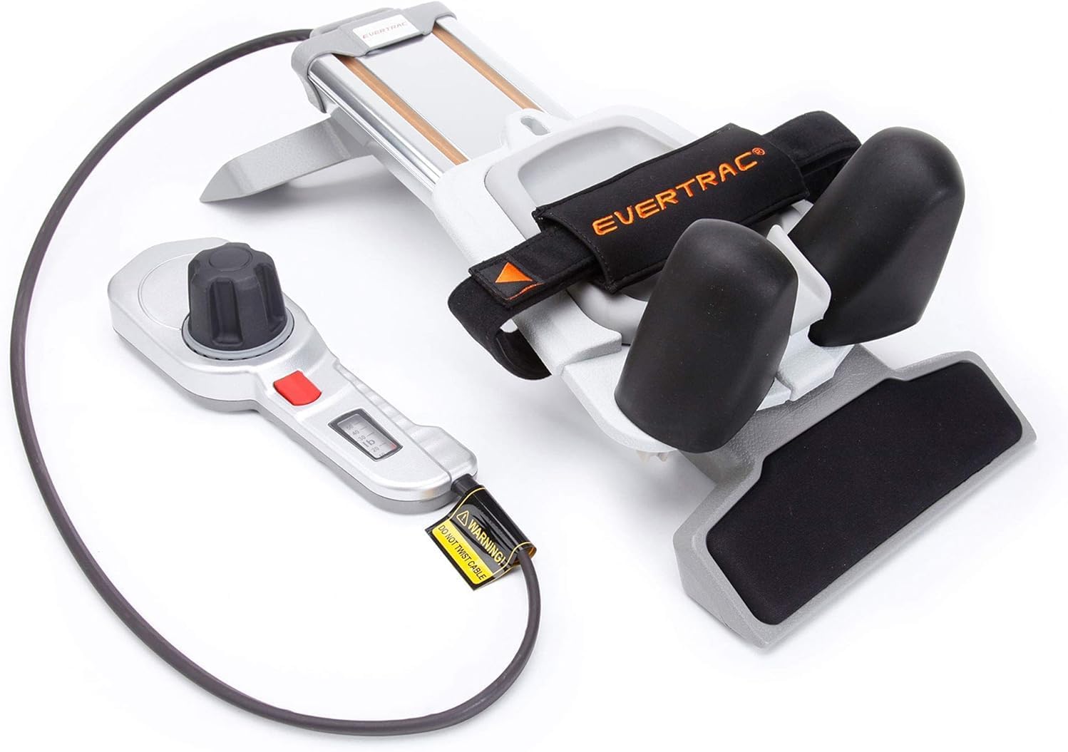 M PAIN MANAGEMENT TECHNOLOGIES EverTrac Cervical Traction Device: Effective at-Home Therapy for Neck and Spinal Relief