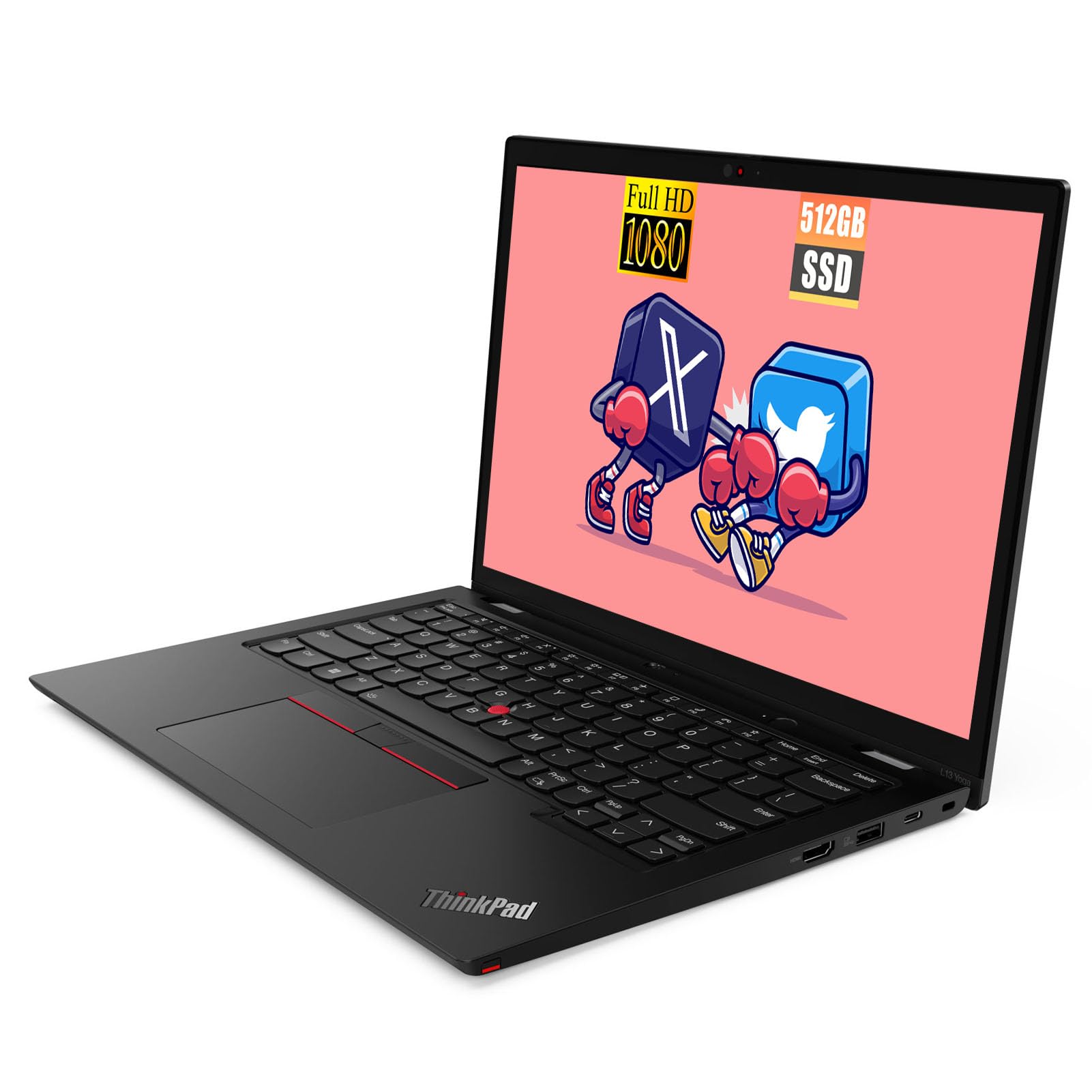 Lenovo ThinkPadL13Yoga　gen3 ThinkPad L13 Yoga Gen 3 | 13.3 inch thin & light 2-in-1 AMD