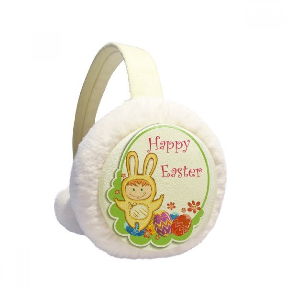 Orejeras infantiles de Pascua como regalo de invierno para niños 5