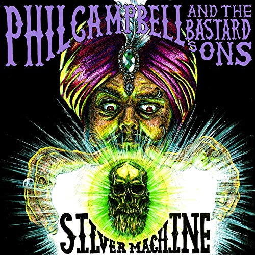 Silver Machine (Rsd18)