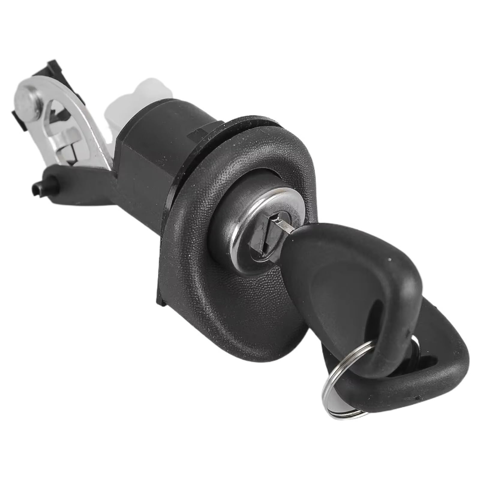 Smlzzc One Color Rear Tailgate Boot Lock For Twingo For Dacia For Sandero For Logan 7701367940 Car Rear Tailgate Trunk Back Lock With 2 Keys