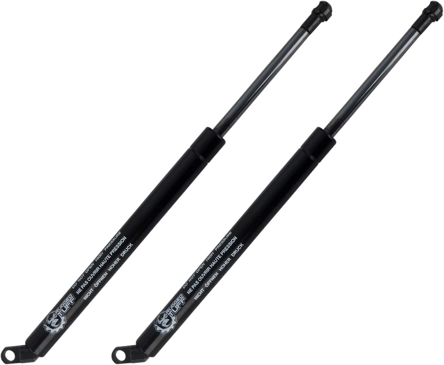 Lift Support Shocks Struts for 1997-2006 BMW 525i 528i 530i 540i M5 5-Series E39 Rear Trunk Lid Gate Gas Springs Arms Pair SG301017 SG402050 51248222913 (2 Qty)