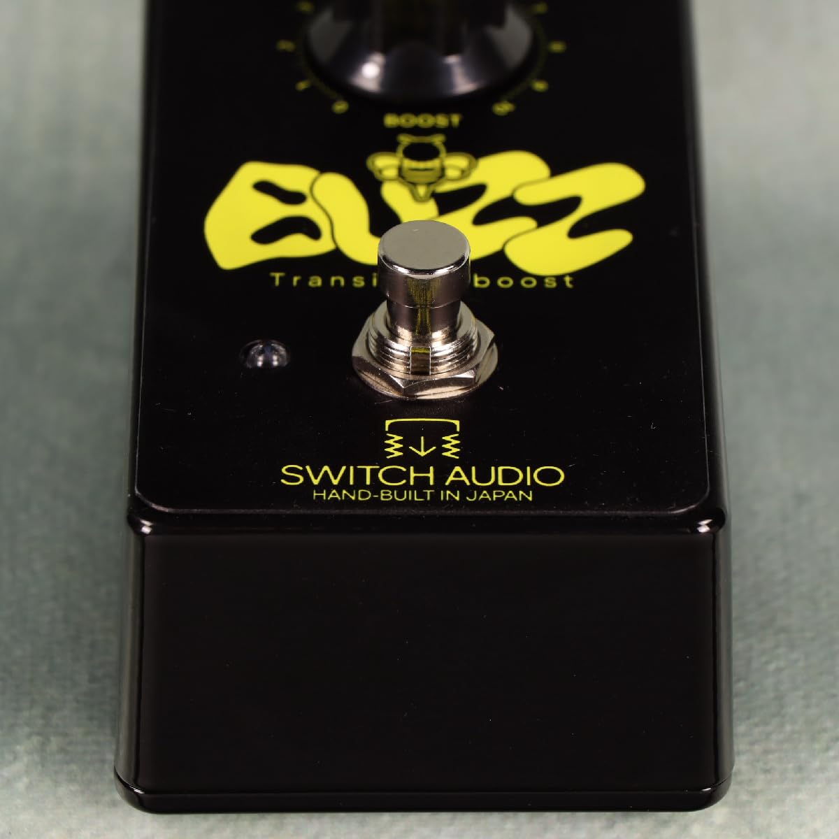 Amazon | Switch Audio/BUZZ Transistor Boost オーバードライブ Amazon | Switch Audio/BUZZ Transistor Boost オーバードライブ