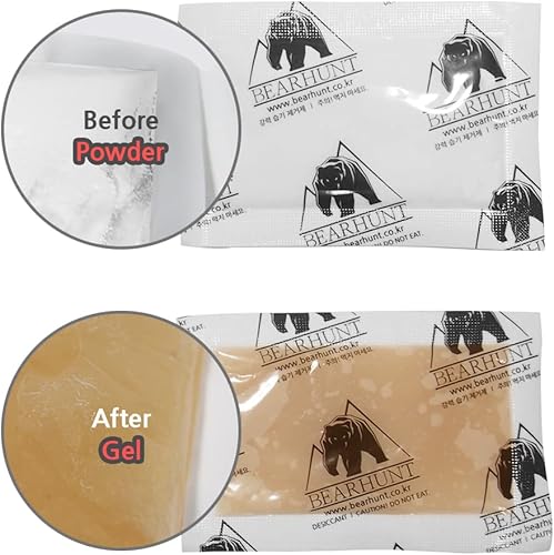 Miniatura 2 de Desodorante absorbente de humedad zapatos, armario, tienda de campaña, etc. (3.53 oz x 12 piezas)