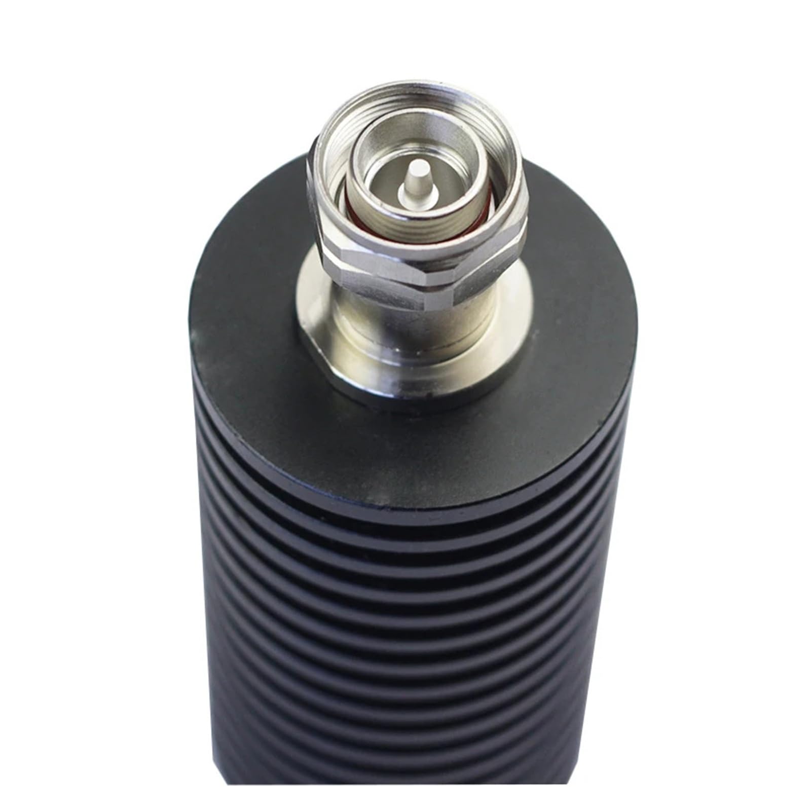 Atenuador Fijo RF coaxial 4.3-10 de 50 W, CC-3 GHz/4 GHz, Tipo Mini DIN Macho a N Hembra, 1 dB, 3 dB, 5 dB, 6 dB, 10 dB, 15 dB, 20 dB, 30 dB, 40 dB, 50 dB(10dB,DC-4GHz)