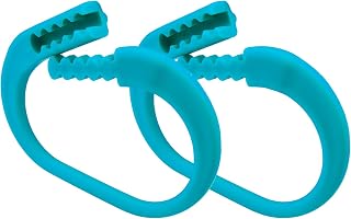 Kensington Protective Products Horse Tie — Revolutionary Safety for You and Your Horse — With a Quick Release Design For Use When Safety is A Concern — Sold 2 Per Pack