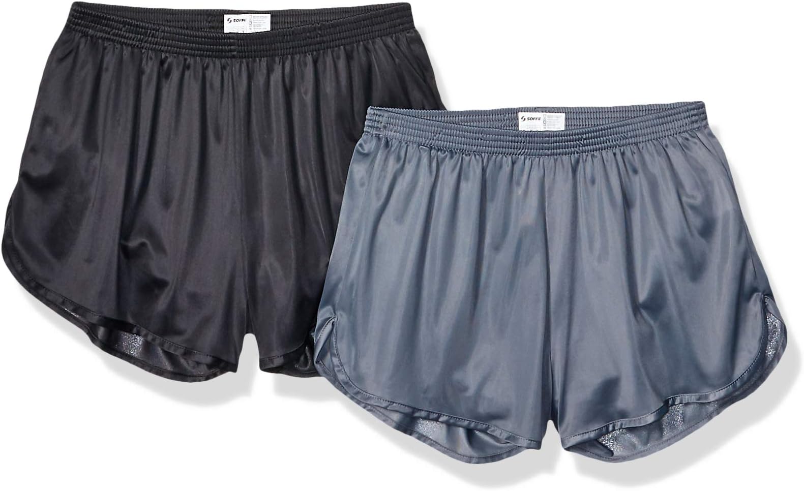 SOFFE Men's Ranger Panty Running Short Shorts