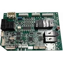 Upgraded W10843055 French Door Refrigerator Electronic Control Board