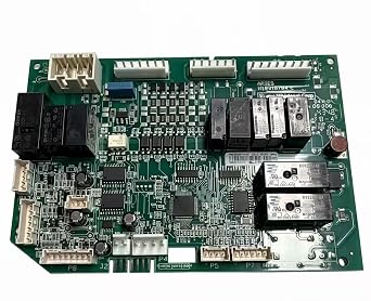 Upgraded W10843055 French Door Refrigerator Electronic Control Board