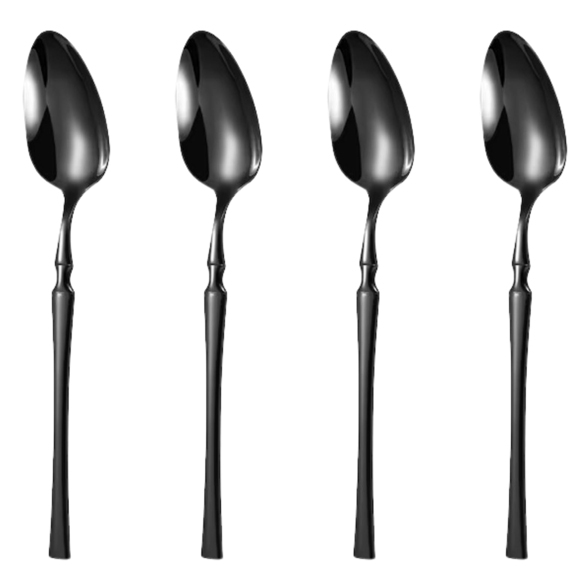 Premium Stainless Steel Spoon Set - 4 Piece -17