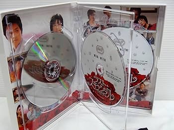 Amazon.co.jp: DVDBOXセット ラストスキャンダル Ⅰ.Ⅱ.Ⅲ 全話