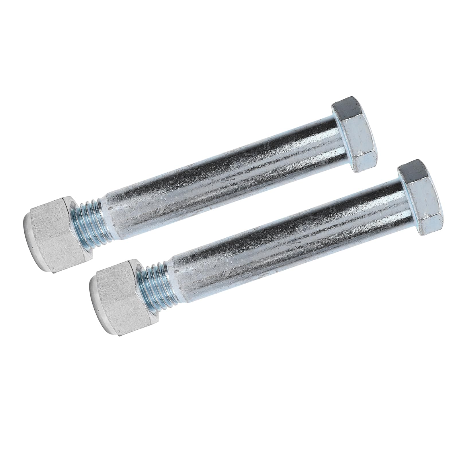 Ausla Mini Excavator Bucket Link Pin Attachments, 25mm, 2 Pieces, for Backhoe Accessories
