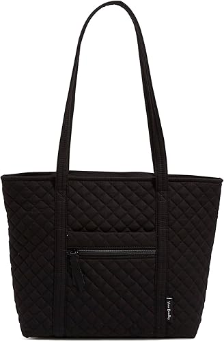 Vera Bradley Cotton Small Vera Tote Bag
