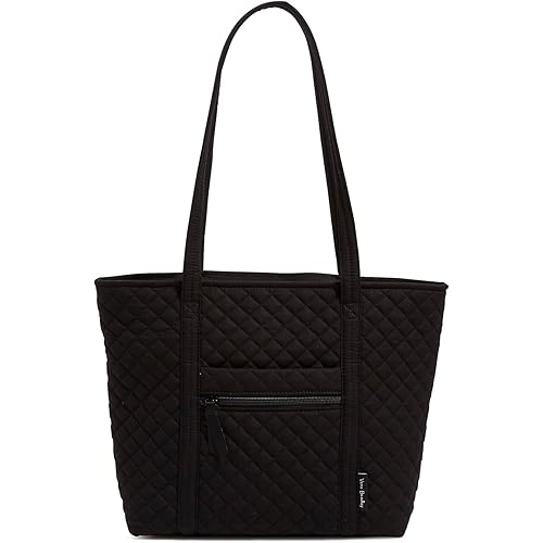 Vera Bradley Women's Cotton Small Vera Tote Bag
