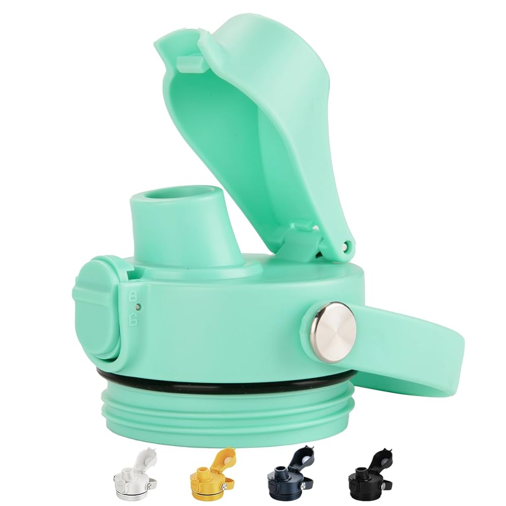 Amazon.co.jp: YETI (イエティ) Ramblerボトル用自動注ぎ口蓋 18