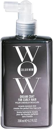 Color Wow Dream Coat Curly Hair Spray Definidor Anti-Frizz Cacheados 200ml