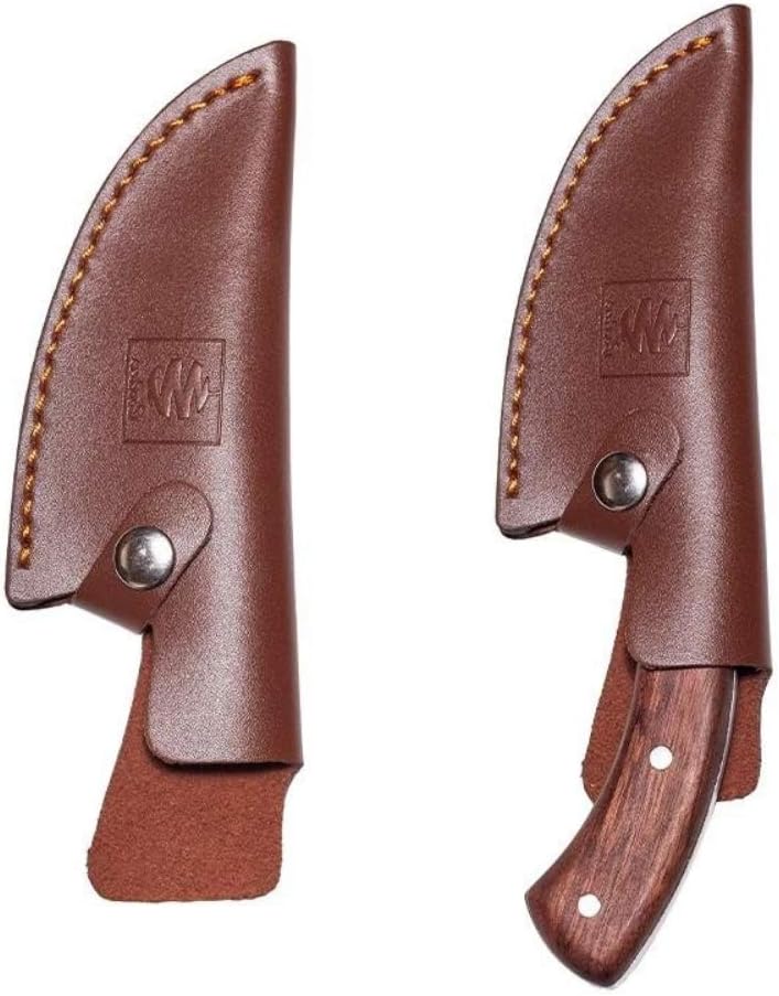 COOLINA Altomino Handmade Fixed Blade Sharp Knife's PU