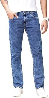 thomas scott Mens Mid Rise Clean Look Slim Fit Jeans-picture-13