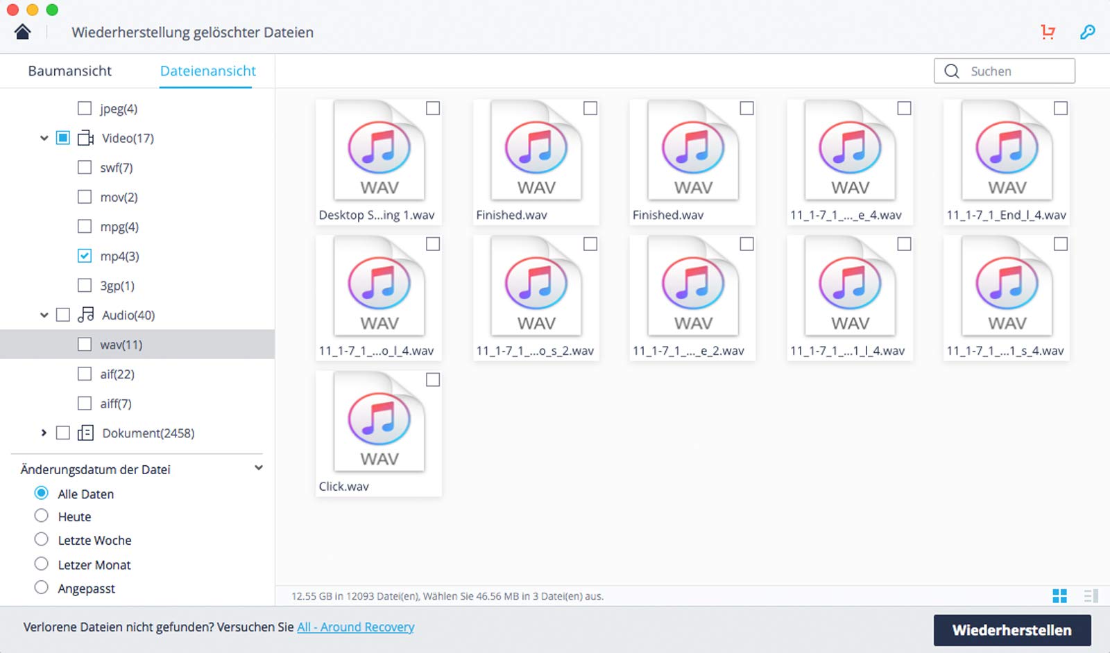 Wondershare recoverit - Standard | Lifetime / 1 Gerät | Mac | Mac Aktivierungscode per Email