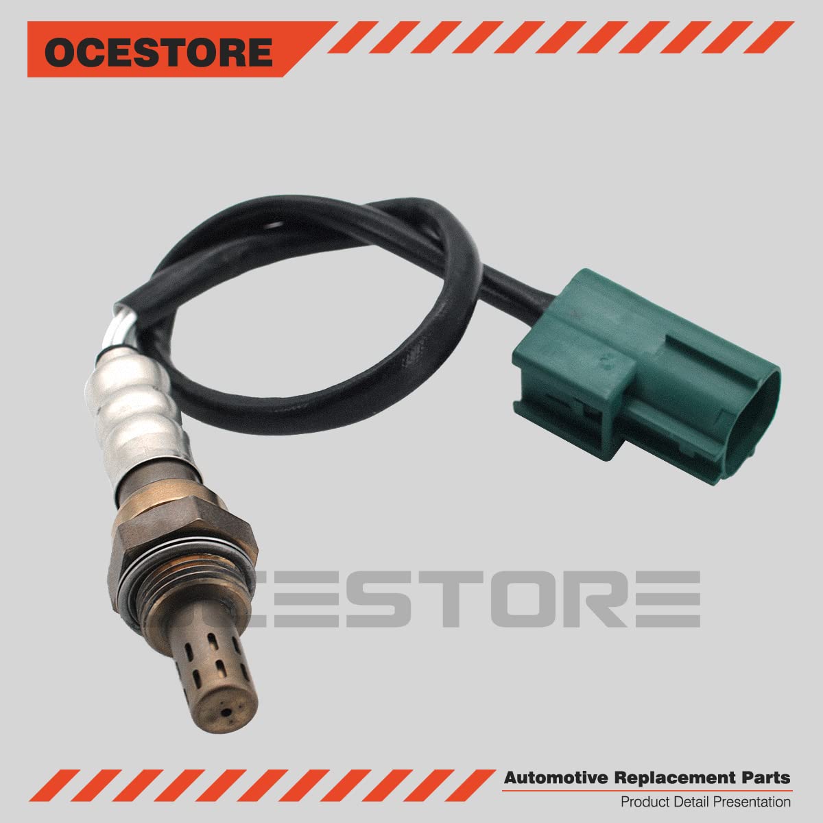 OCESTORE 15525 O2 Oxygen Sensor Compatible with 2003-2006 FX45 2003-2004 M45 2002-2006 Q45 | 2002-2006 Altima 2004-2008 Maxima 2003-2007 Murano 2004-2009 Quest