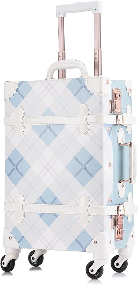 値下！美品スーツケースキャリーケース.ミニバック付きレトロUniwalker送込 値下！美品スーツケースキャリーケース.ミニバック付きレトロUniwalker