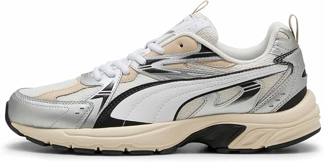 PUMA Erwachsene Milenio Tech Sneakers