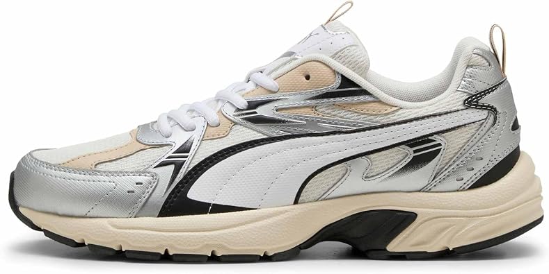 PUMA Milenio Tech Suede Unisex Spor Ayakkabı