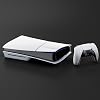 PlayStation 5 Slim Disco 2TB SSD Edición Bundle con Spider-Man: Miles Morales y Estuche para Control - Blanco, Consola de Juegos PS5 Slim Disco con SSD Ultra Rápido Mejorado de 2TB, Control Inalámbrico con Retroalimentación Háptica y Estuche [videojuego] [videojuego] [videojuego] 3
