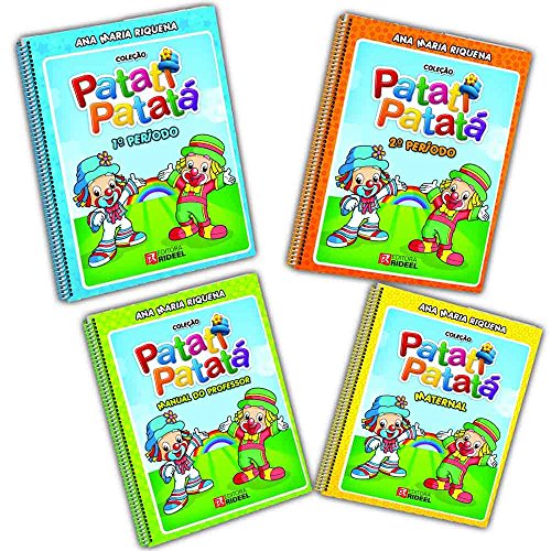 Coleção Patati Patatá