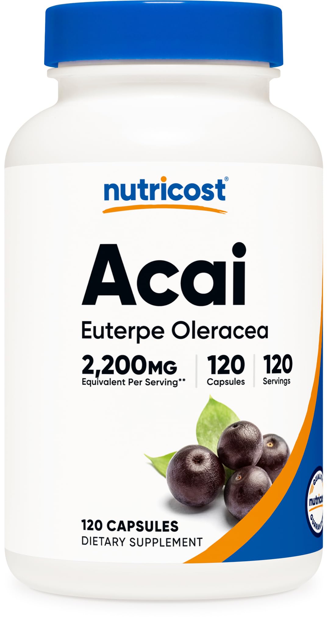 Nutricost Acai Extract
