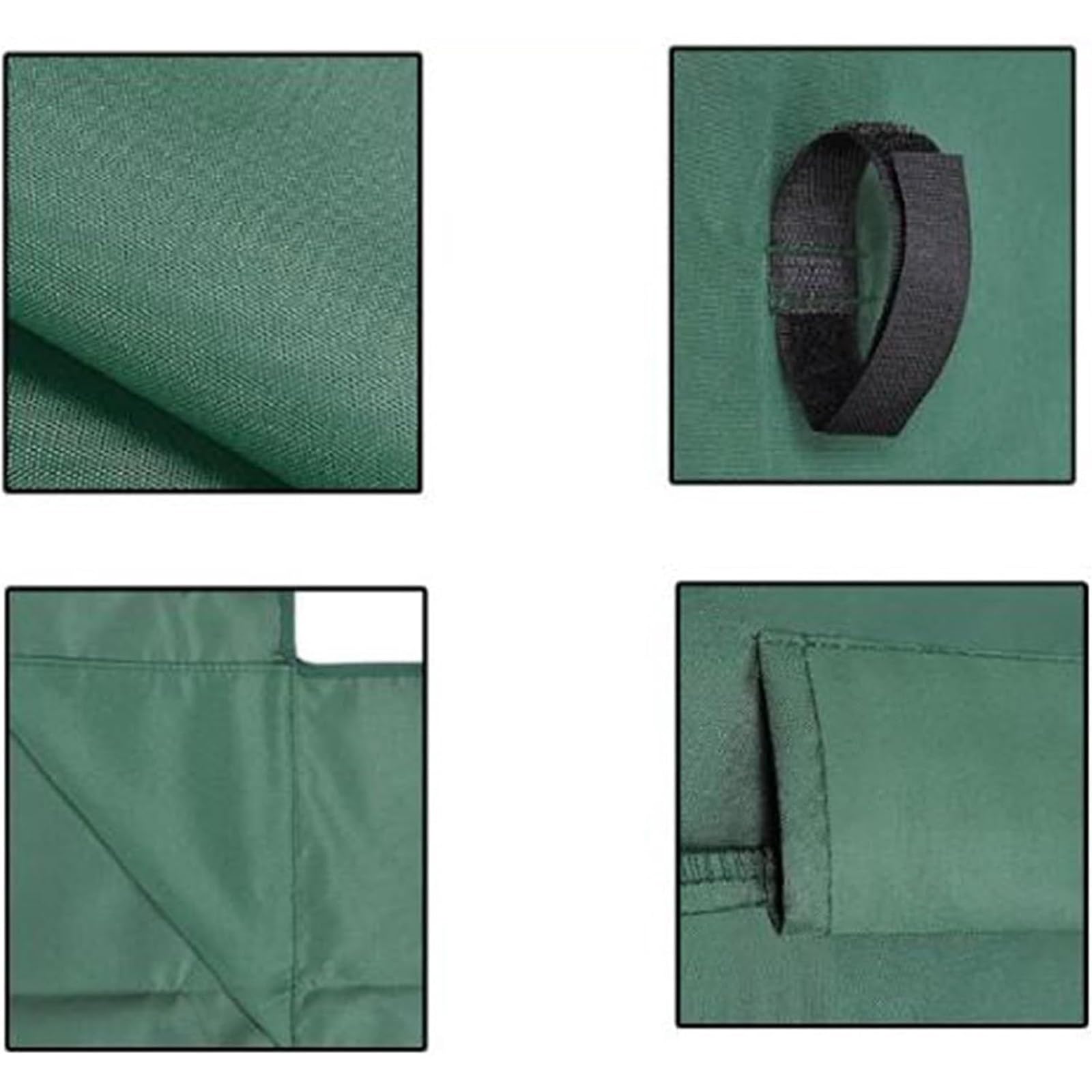 Copertura di ricambio per dondolo a 3 posti, impermeabile, anti-UV, per giardino, patio, veranda, altalena, tettoia universale, tenda parasole (arancione, 194,8 x 125 cm)