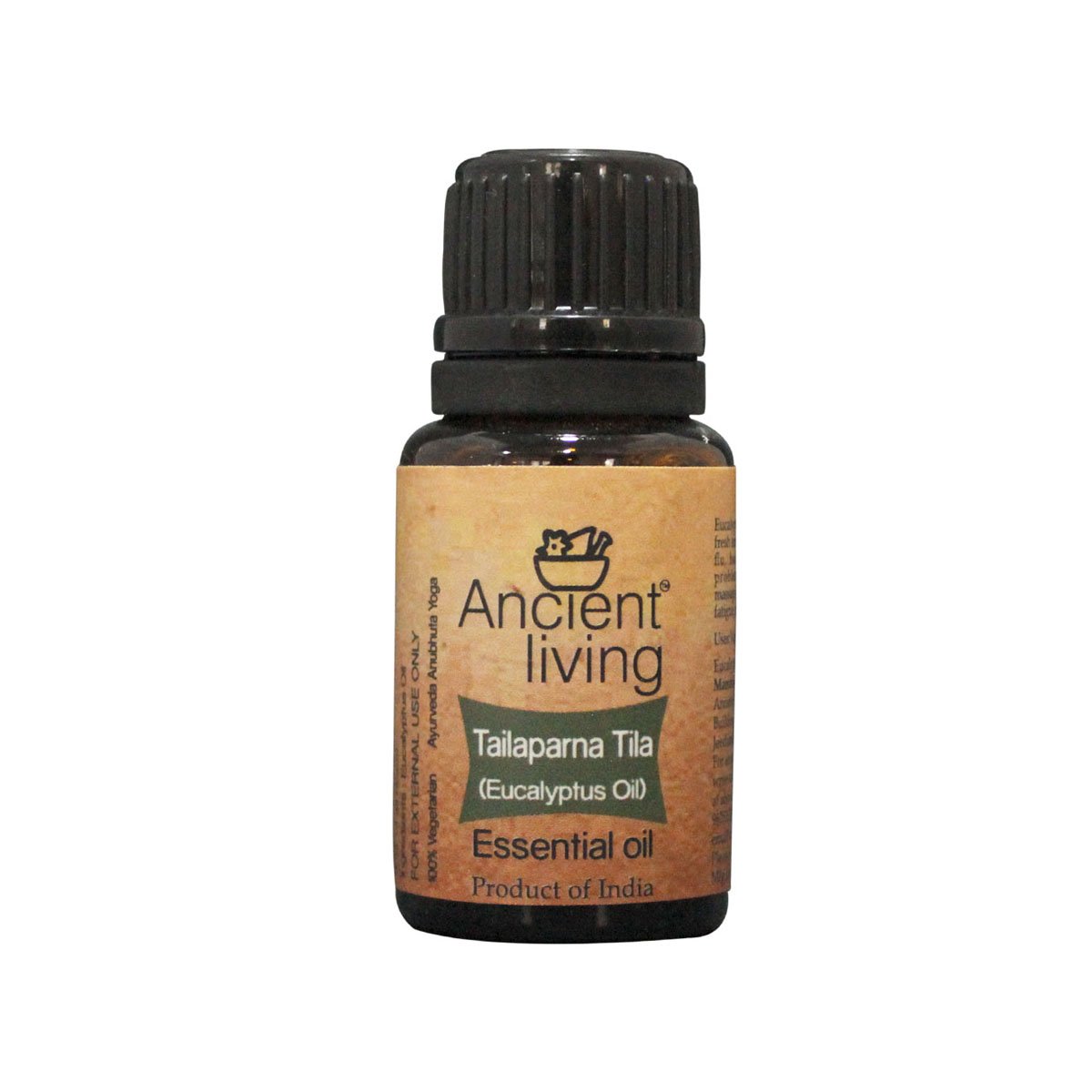 Ancient Living Set of 6 Organic Essential oils (10 ml each) - Image 5 thumbnail