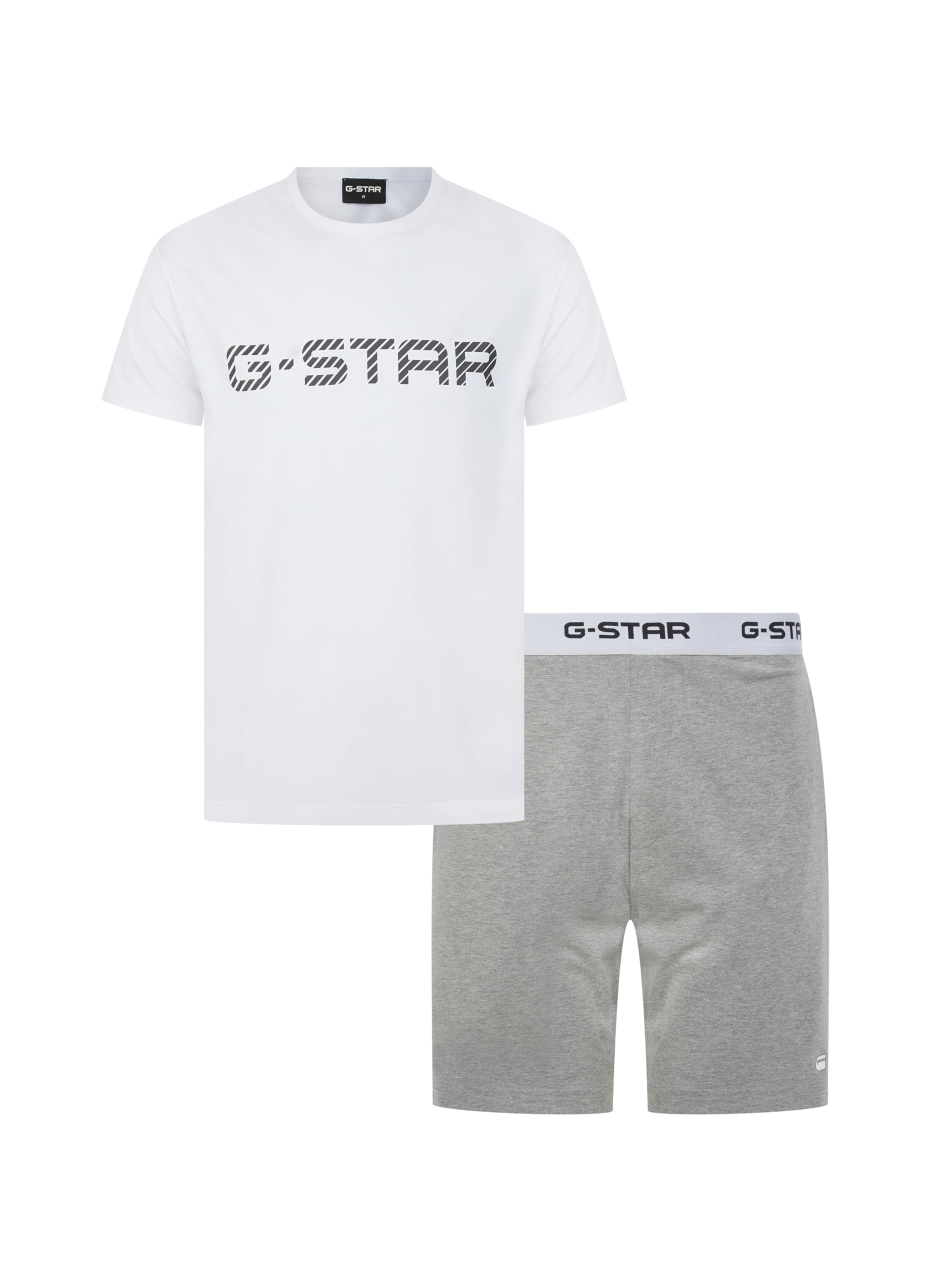 G-STAR Grit Haut de Pijama (Lot de 2) Homme