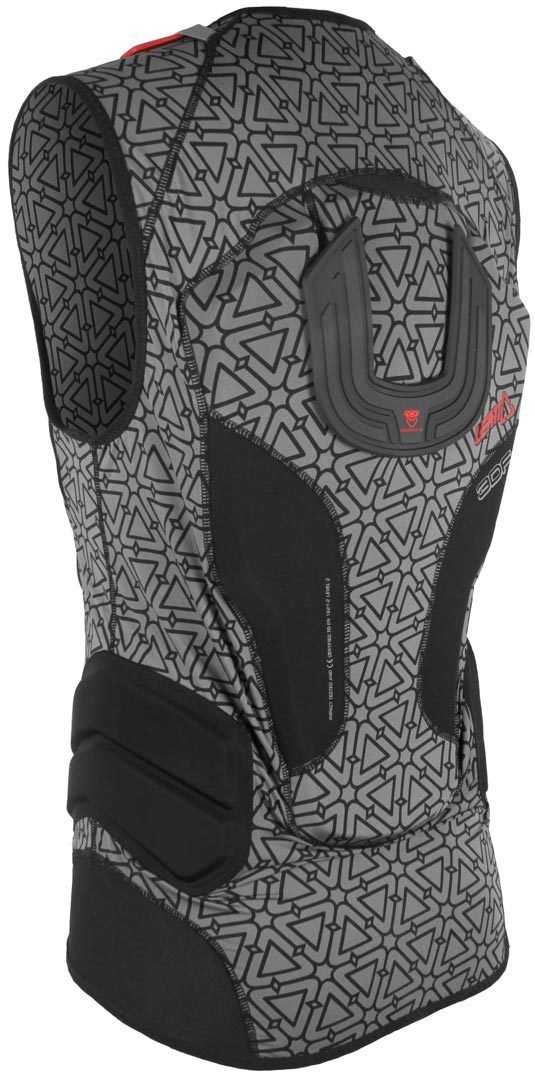 m*t様 LEATT 3DF レッド プロテクター m*t様 LEATT 3DF レッド プロテクター - メルカリ