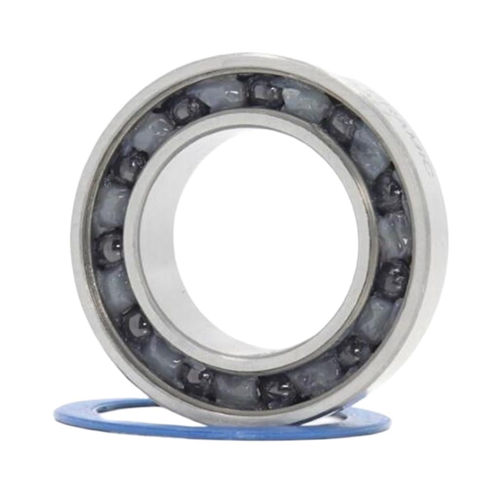 Abgedichtete Lager, MR22237-2RS Lager 22,2 * 37 8 11,5 Mm 1PC 22237 Fahrrad Tretlager Reparatur Teile MR22237 2RS Hybrid Keramik Kugellager