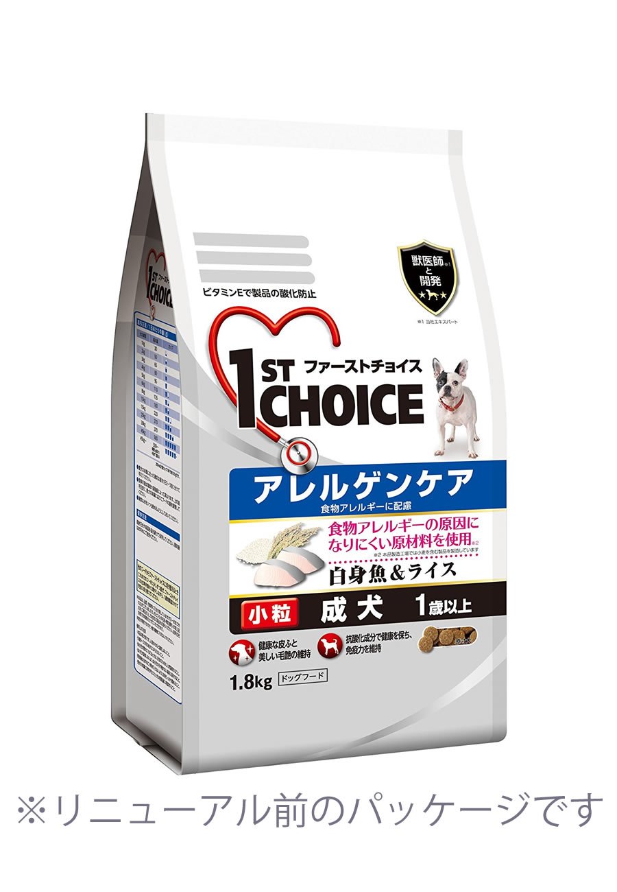 Amazon.co.jp: ファーストチョイス ドッグフード 成犬