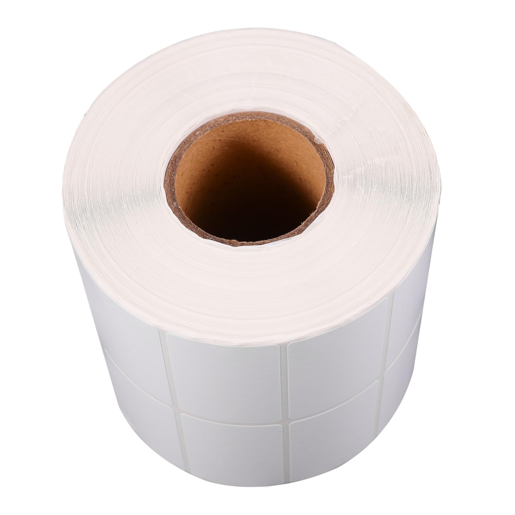 Étiquette Thermique Autocollante Rouleau Papier Imprimable Résistant à Eau pour Expédition Bureau et Organisation