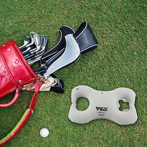 Auxílio ao balanço do golfe | Auxiliar de braço de correção de balanço inflável - Auxílios de correç