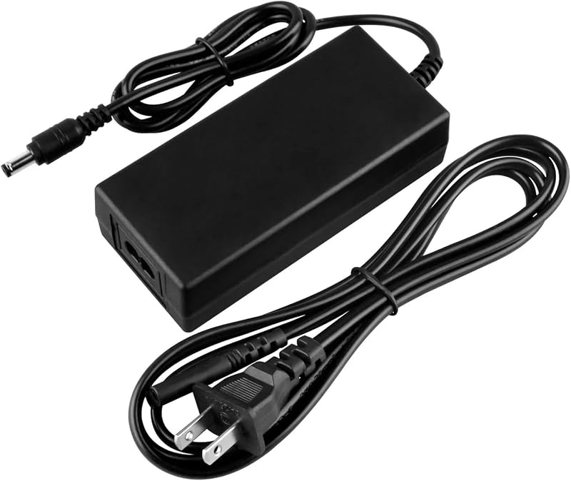 AC/DC Adapter for Westinghouse LD-2480 24" LCD LED HDTV HD TV Power Supply Cord Cable PS Battery Charger Mains PSU