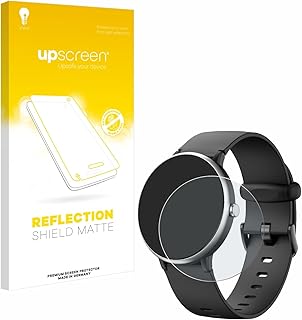 upscreen Anti-Glare Screen Protector compatible with DIGEEHOT H39r Protection Film Matte
