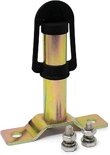 Pro LED BRK8 Surface Mounted DIN Pole Light Bracket