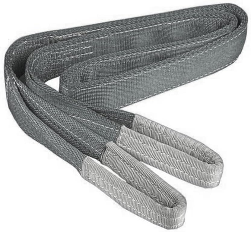 Polyester webbing sling lifting belt (4 TON 4 MTR, 1)