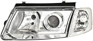 פנסיםלפולקסווגןPASSATB5 3B 96-00H7כרוםבריטניה RHD　ヘッドライト LPVW　フォルクスワーゲン　68WN XINOAU-HL-1074