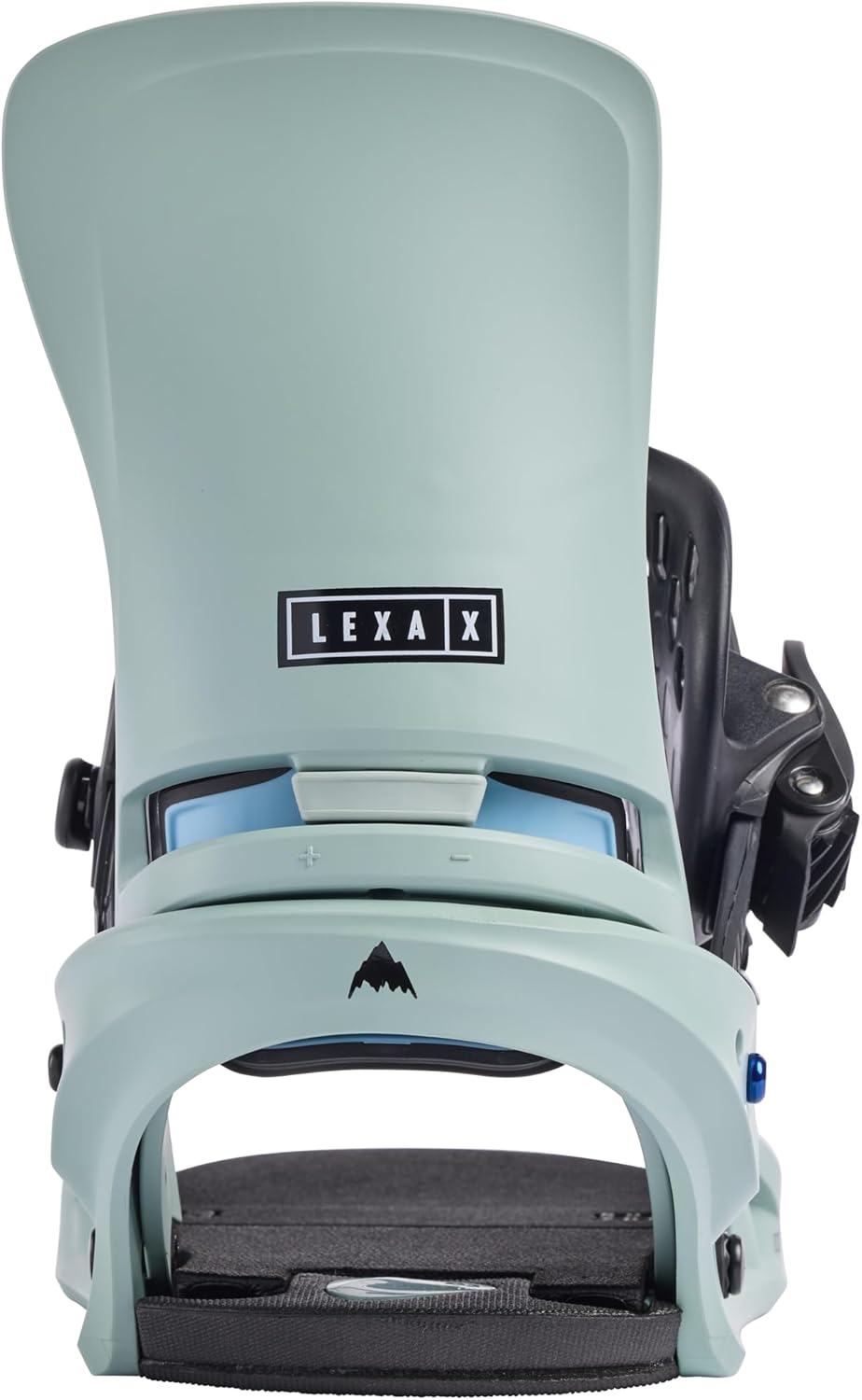 Burton Women's Lexa X Re:Flex Snowboard Bindings, Petrol Green, M
