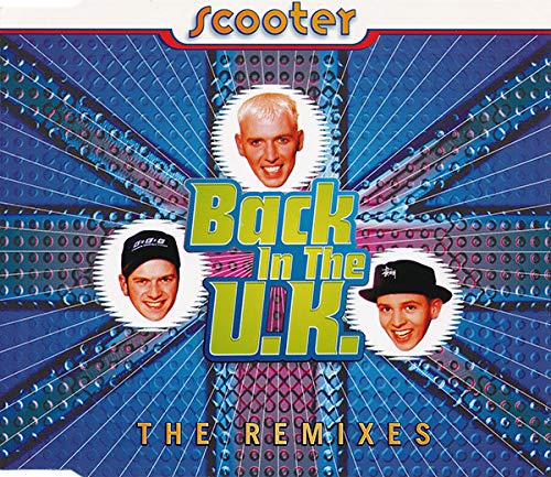 Back in the U.K.-the Remixes