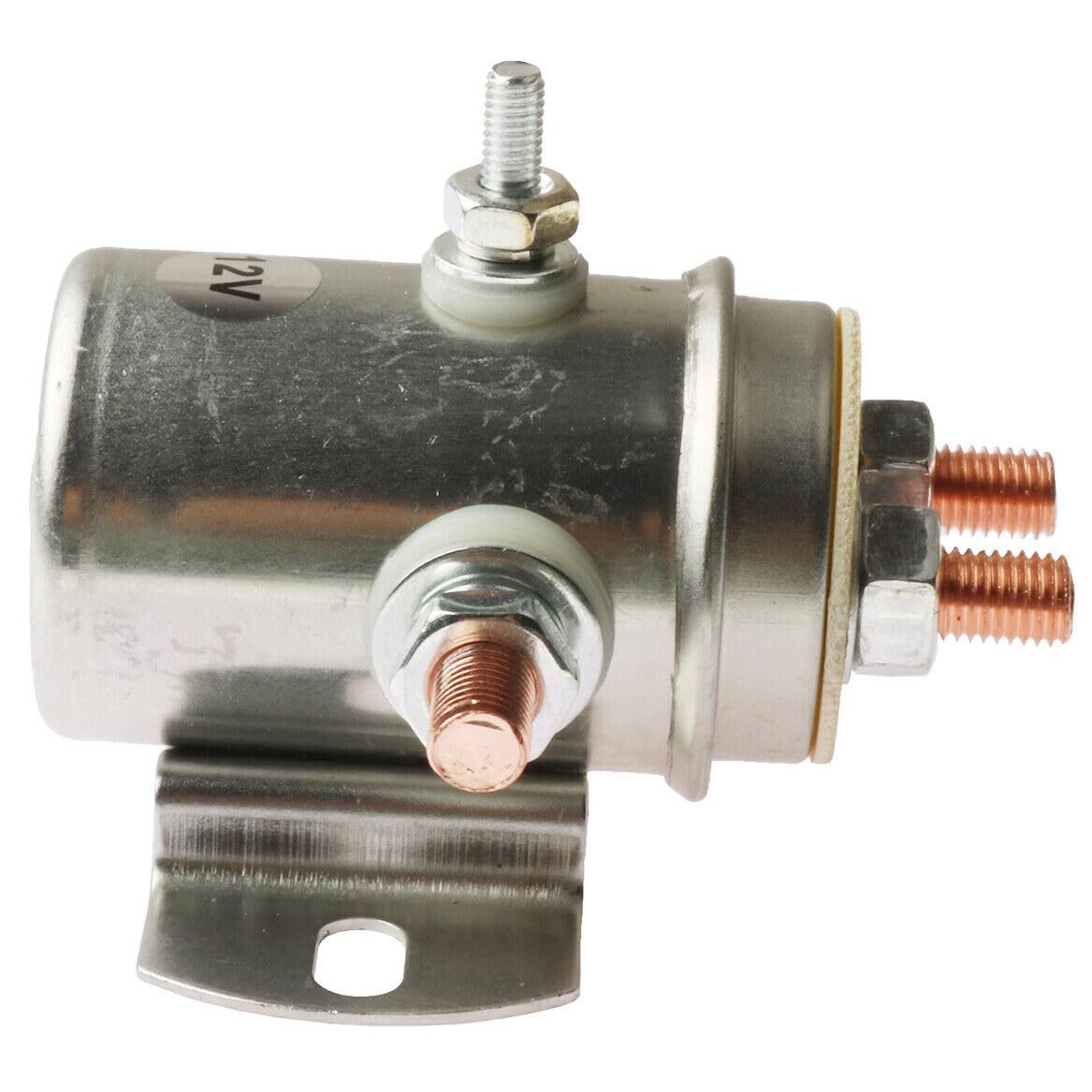 Replacement Parts for 12V 5-Terminal Switch Relay Solenoid for Warn Winch Prestolite John Deere 35906 Mod-JN88-1458