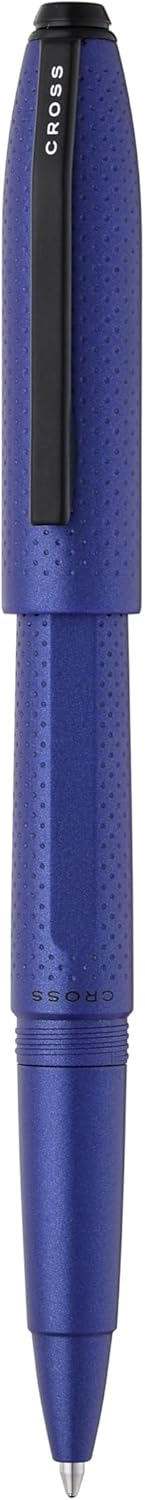 Cross Prism Mocha Resin with Polished Black Appointments Rollerball Pen