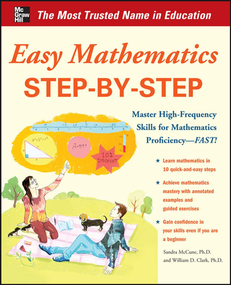 Easy Mathematics Step-by-Step (Easy Step-by-Step Series)