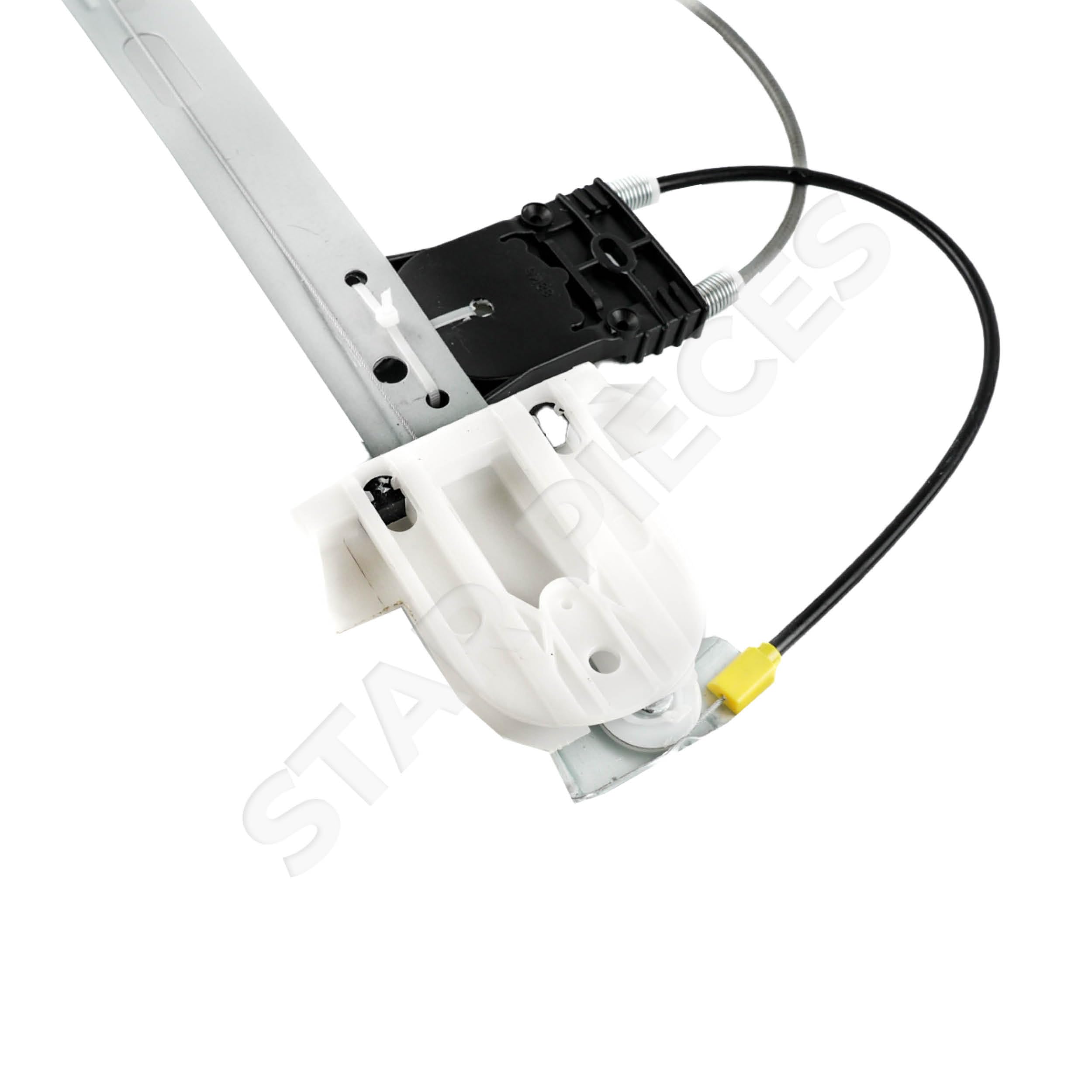 STARKIT PERFORMANCE Elevalunas compatible para Mondeo 4 (BA7) (2007-2015) TRASERO IZQUIERDO (trasero conductor). 1461680, 1523714, 1736497, 1776599